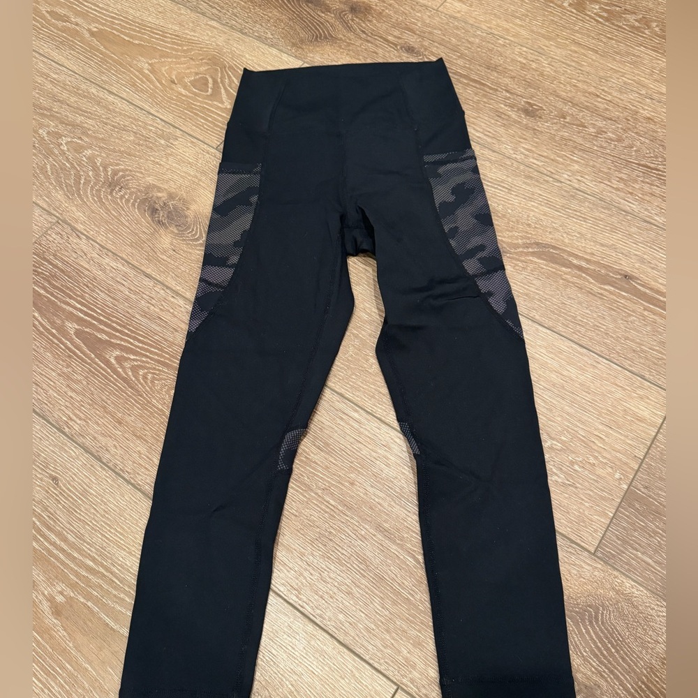 Workout pants
